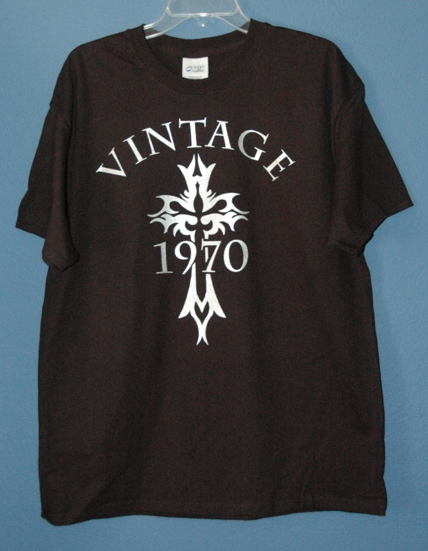 Vintage 1970 Vintage 1970