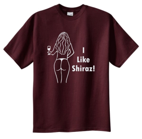 I like Shiraz I like Shiraz